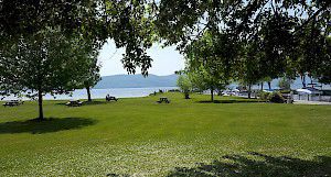 Hague Town Beach